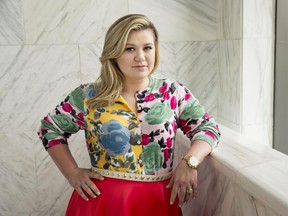 Singer-songwriter Kelly Clarkson will no longer be touring Canada in October.