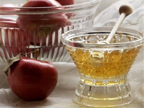 However it is used, honey represents the same thing at Rosh Hashanah: a hope that the year ahead will be a sweet one.