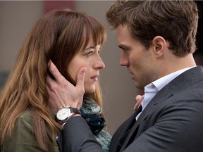 Dakota Johnson and Jamie Dornan each earned more than $250,000 for Fifty Shades of Grey.