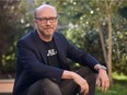 Paul Haggis helped establish a film school in Haiti. "Whether (it's) a drama, a comedy, a documentary or a short film, these kids are graduating and telling their stories.”