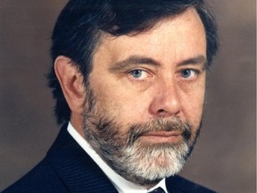 John Gardiner in 1992.