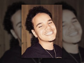 Kevin Alves Loures, a 24-year-old. was one of two victims in a double murder on the on St-Laurent Blvd., near the intersection of Des Pins Ave. early in the morning of August 2, 2015. Two men were killed and two others were seriously injured. Keyshell Deranks Pierre, 22, of Montreal, (also known as Derank Pierre Keyshell) was charged.