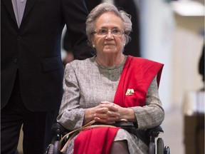 Former Quebec lieutenant-governor Lise Thibault pleaded guilty to fraud.