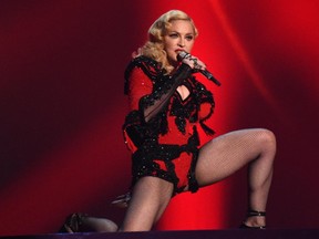 Madonna rescheduled several dates on her Rebel Heart Tour, resulting in Montreal getting the first performances. “The show has to be perfect,” she said. “Assembling all the elements will require more time than we realized.”