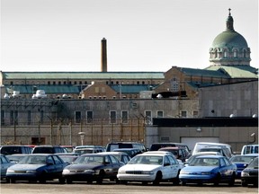 Bordeaux Jail and Tanguay Prison.