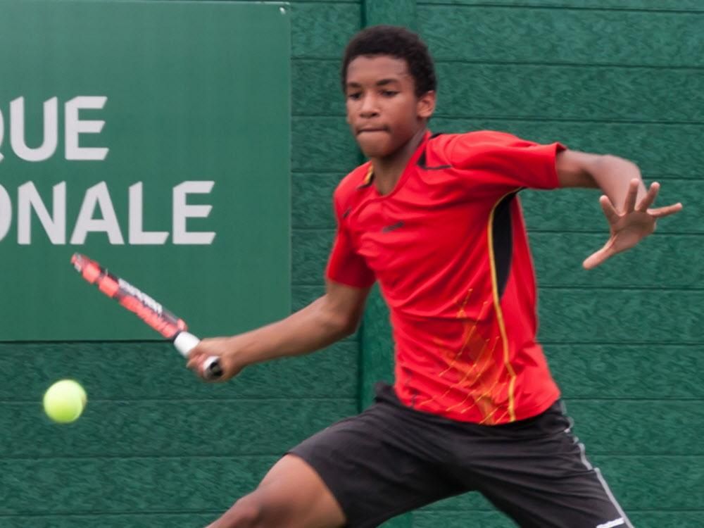 Canadian Juniors Seeking Success in Laval and Repentigny - Tennis Canada