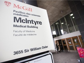 the earliest McGill can hope to have its medical school probation lifted is June 2017.