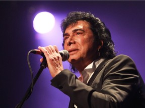 Andy Kim hosted a Christmas show at the Virgin Mobile Corona Theatre last year. Although his career has spanned five decades, it was his first marquee performance in his old hometown.