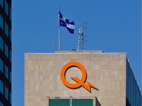 Hydro-Québec offices in Montreal.