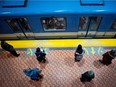 A series of smoke bombs was detonated May 10, 2012, in the tunnels adjoining the Préfontaine, de Castelnau, Lionel-Groulx and Fabre métro stations.