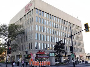 The Plaza Côte-des-Neiges houses a private subsidiary of the MUHC involved in information technology systems called Syscor, which was at the centre of controversy when it in entered into a real-estate agreement with a Montreal developer for a property at 1750 Cedar Ave. without first obtaining the required permission from the provincial government.