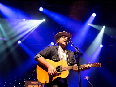 Jeff Tweedy of Wilco performs at the Metropolis in Montreal on Monday September 21, 2015.