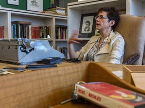 The Holiday Pop-up Book Fair features a wine and cheese reception with Ann-Marie MacDonald, the inaugural Writer in Residence at Concordia's Mordecai Richler Reading Room.