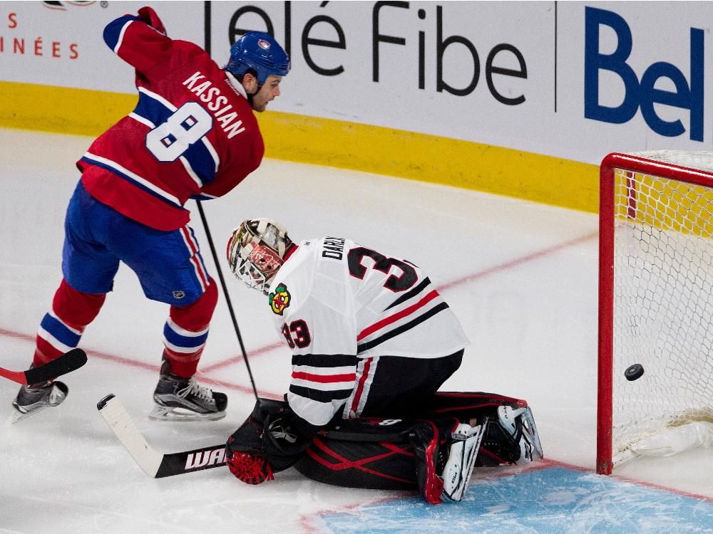 Canadiens Lose 5-1 To Less-than-stellar Blackhawks Lineup | Montreal ...