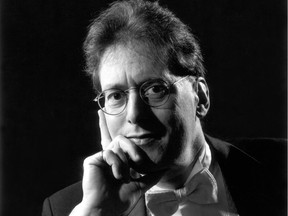 Pianist Robert Levin is best known as a period practitioner, although he is willing to play on a modern Steinway, as he will do with Les Violons du Roy on Saturday, Sept. 26.