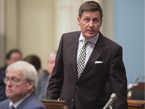 Municipal Affairs Minister Pierre Moreau said Wednesday he was not in favour of giving municipalities the power to lock out its employees, but said it didn’t make sense to leave the final word on negotiations to arbitration.