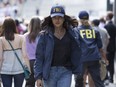 In Quantico, Priyanka Chopra plays an FBI recruit who must track down a terrorist in the bureau.
