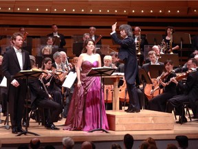 The OSM under Kent Nagano, with bass-baritone Philippe Sly and soprano Hélène Guilmette, launched the season with a brilliant performance of Debussy's Pelléas et Mélisande.