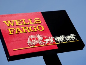 Wells Fargo's stock is down close to 14 per cent to $51 from close to $59 and now trades at a reasonable 11 times next year’s earnings, making it an attractive investment.