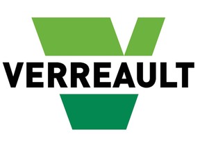 Verreault Inc. logo