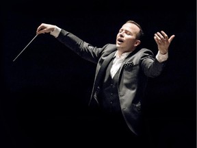 Montreal-born conductor Yannick Nézet-Séguin is at the top of his game.