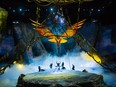 Toruk — The First Flight chronicles how three Na'vi teens set off to find a giant predator who is king of the sky over Pandora.