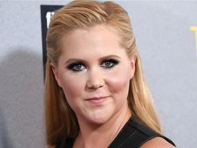 Amy Schumer's a much bigger star now — with an Emmy, the hit movie Trainwreck, a collaboration with Jennifer Lawrence.