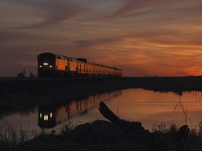 The late Albert Maysles listened in on Amtrak conversations for In Transit, screening at the Rencontres internationales du documentaire de Montréal.