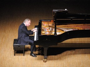 András Schiff argues that artists, as sensitive individuals with a societal function, cannot be separated from political affairs.