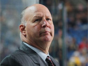 "I can only play the guys they give me," Bruins head coach Claude Julien says.