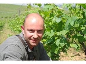 Christophe Erhart from Josmeyer, a winery in Alsace, is one of the leaders in biodynamic agriculture in Alsace.Try the winery's pinot blanc.