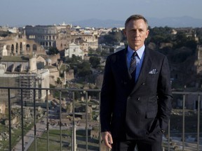 Daniel Craig "thinks he's better than Bond," according to a New York Post source.