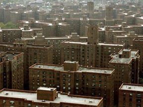 Buildings with five or more storeys now are subject to mandatory facade inspection.