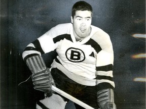 Fleming Mackell, who played for both the Boston Bruins and Toronto Maple Leafs during his NHL career, was raised in Montreal's N.D.G. neighbourhood.
