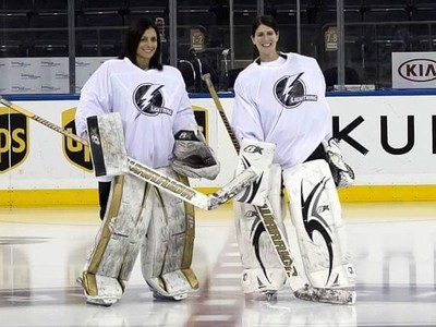 The Life And Inspirational Career Of Manon Rheaume (Story)
