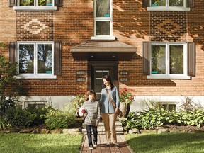 Hydro-Québec’s ENERGY STAR Certified Windows for Rental Properties
program provides a number of advantages for building owners.