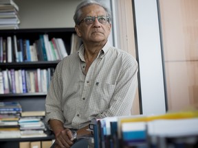 Arvind Jain, finance professor at Concordia University has looked closely at how people plan for their retirement.