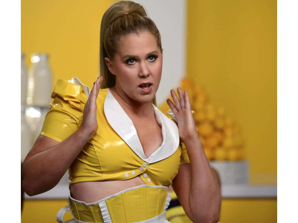 Bill Brownstein Amy Schumer Proves Theres No Rest For The Wicked Montreal Gazette 3711