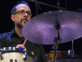 "Percussion and composition without boundaries: that is me, so I think I was hired to be myself," John Hollenbeck says of his new faculty position at McGill's Schulich School of Music. "Outside of teaching, I want to be an active member of the school."