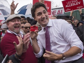 Justin Trudeau is a natural rock star politician who never takes a bad photo, Josh Freed writes.