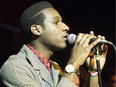 “I think everybody likes classic soul music,” says Leon Bridges, who draws from the past on his debut album, Coming Home.