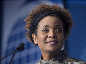 Michaëlle Jean never took her husband's name, and that was fine for Canadians.