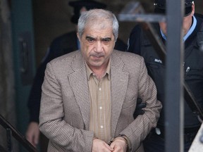 In a 110-page document filed with the Court of Appeal for Ontario, Mohammad Shafia (shown), 62, his wife Tooba, 45, and their son Hamed, 24, claim they’re entitled to a new trial.