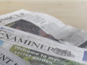 The Westmount Examiner said on Twitter that it would be ending publication along with the West Island Chronicle.