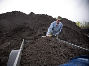 Every year, the city says it reserves 1,500 tonnes of compost to distribute to residents.