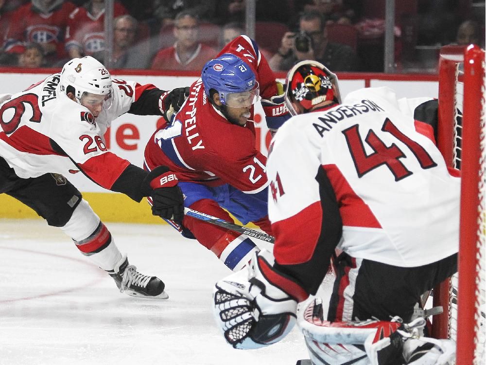 Canadiens' Disappointing Loss To Senators Offers A Few Positives ...