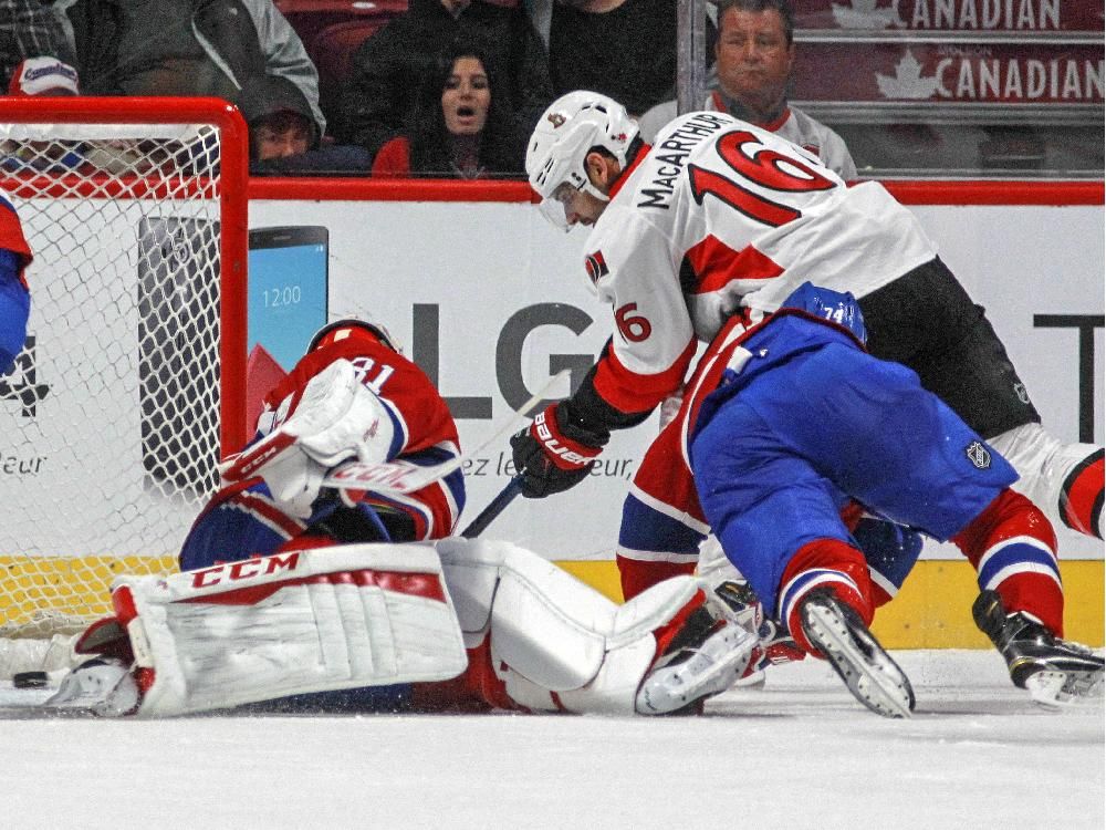 Canadiens' Disappointing Loss To Senators Offers A Few Positives ...