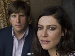 Anna Mouglalis portrays Anna's titular photojournalist, who is abducted and assaulted while investigating human trafficking. The film's violence is "not put there as shock effect," says writer-director Charles-Olivier Michaud. "I use violence as a storytelling tool.”