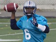 New Alouettes quarterback Kevin Glenn has had a nomadic existence, associated with every CFL team except Edmonton.