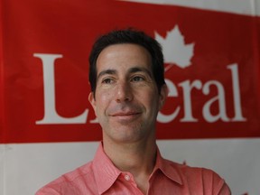 Mount Royal Liberal MP Anthony Housefather.
